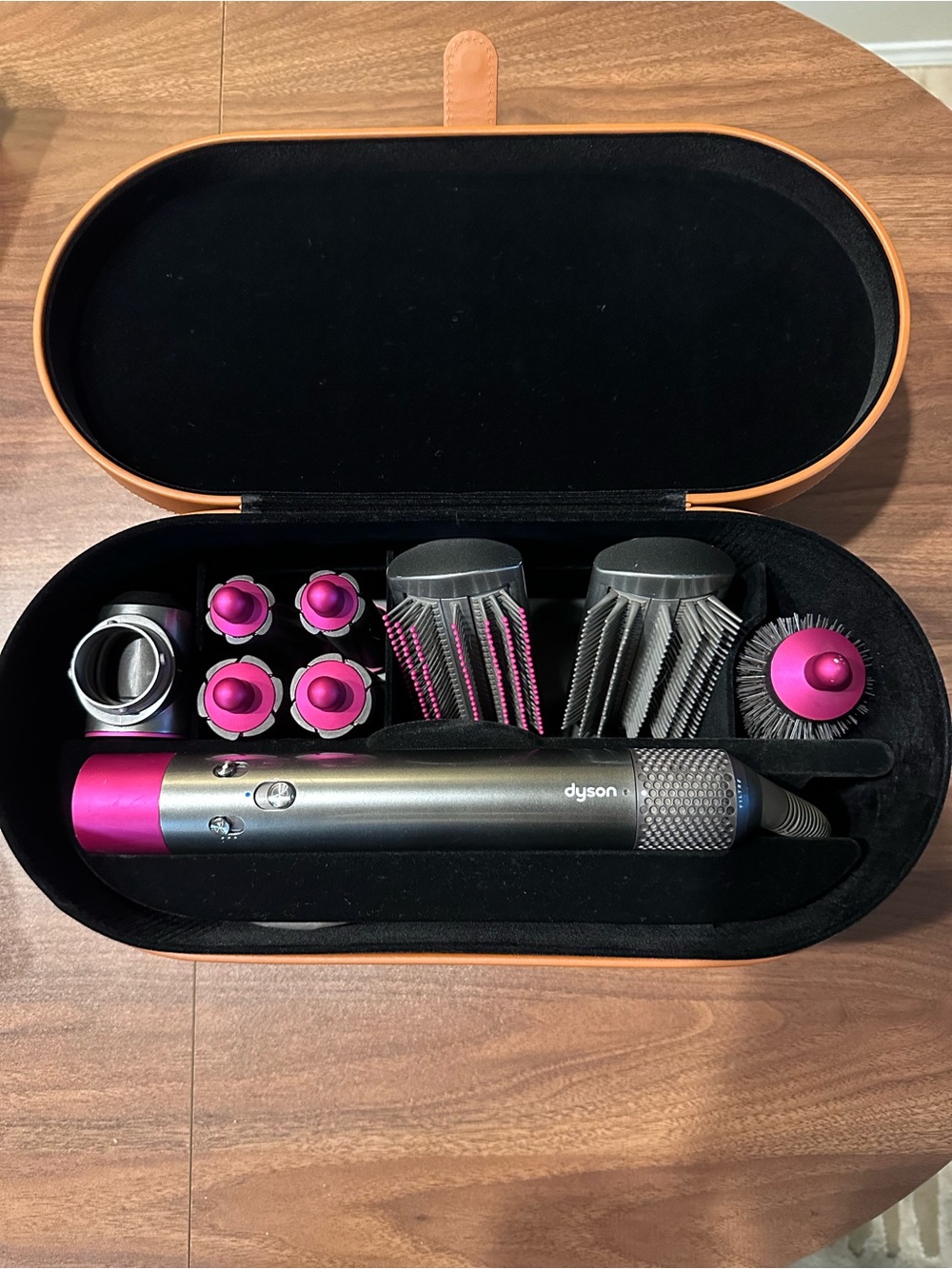 Dyson Air Wrap